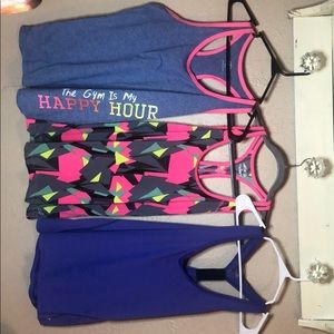 Workout Tanks